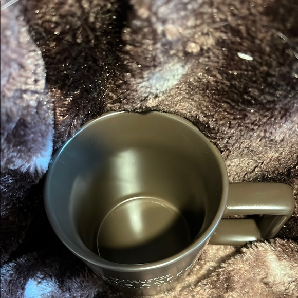 Peet's Coffee Brown Mug - Picture 3 of 3